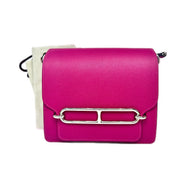 Hermes Roulis 19cm Bag L3 Evercolor